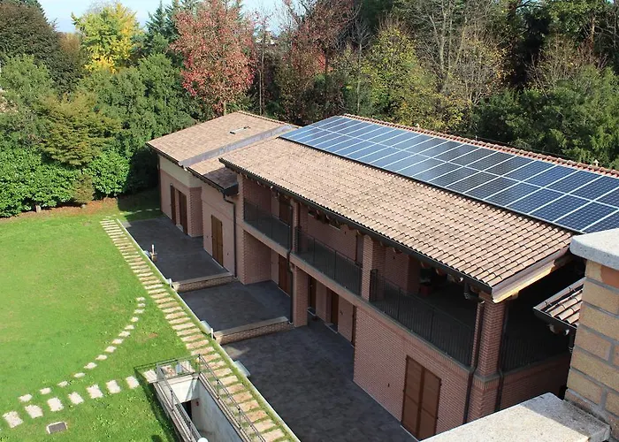 Appartement Maison D'elite Seregno