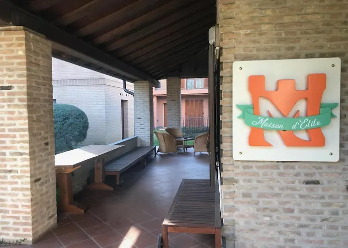 Appartement Maison D'elite *